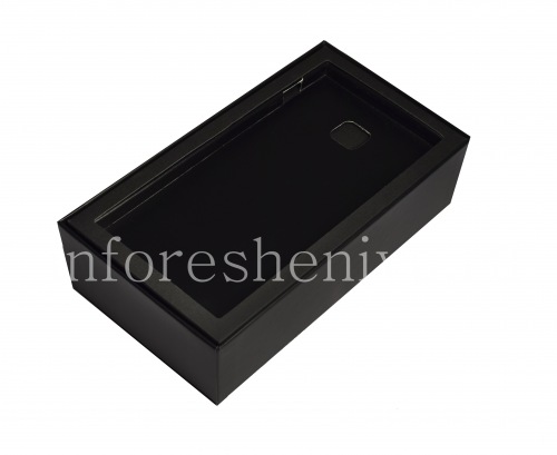 Photogallery for Box Smartphone BlackBerry DTEK60, noir product