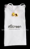 Photo 5 — أدوات تنظيف الشركات eScreen لوحة مسطحة منظف للبلاك بيري, أزرق