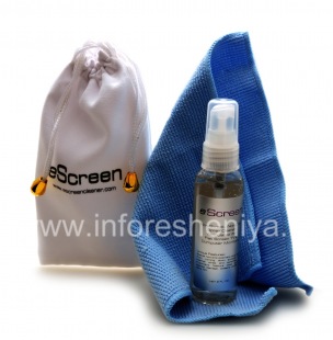 Фирменный набор для чистки eScreen Flat Panel Cleaner