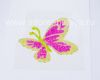 Photo 1 — Sticker for BlackBerry, "Butterfly"