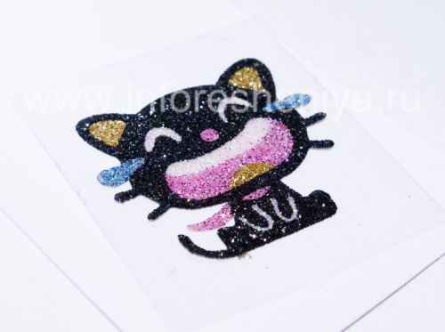 Photogallery for BlackBerry用ステッカー, 「猫」 product