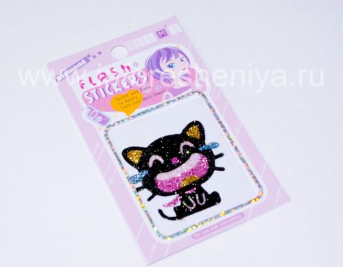 Photogallery for BlackBerry用ステッカー, 「猫」 product