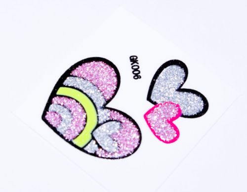 Photogallery for BlackBerry用ステッカー, 「スウィートハート」 product