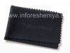 Photo 1 — kain asli untuk membersihkan 12x12 telepon BlackBerry Polishing Cloth, Black (hitam)