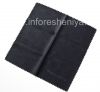 Photo 2 — 電話12×12ブラックベリー研磨布をきれいにオリジナルの布, ブラック（黒）