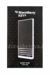 Photo 1 — Smartphone Box BlackBerry KEY2 LE, 2 cartes SIM, 64 Go, argent