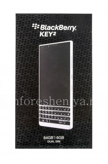 I-Smartphone Box BlackBerry KEY2 LE