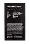 Photo 2 — Smartphone Box BlackBerry KEY2 LE, 2 cartes SIM, 64 Go, argent