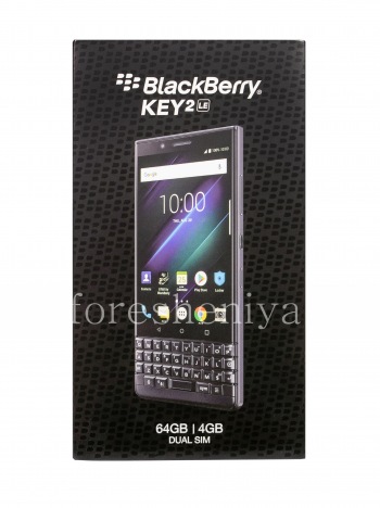 Smartphone Box BlackBerry KEY2 LE