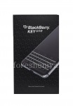 Smartphone Box BlackBerry KEYone, The black