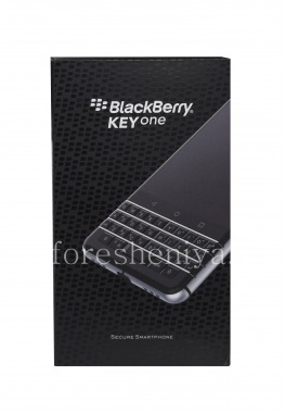 Buy बॉक्स स्मार्टफोन BlackBerry KEYone