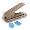 Photo 7 — Alat untuk produksi Micro-SIM-card dibundel dengan adaptor, Noname, Metallic