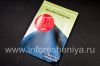 Photo 3 — Branded microfibre cloth to clean the phone Smartphone Experts Microfiber Cleaning Cloth for BlackBerry, Blue