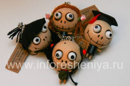Photogallery for Pendant Keychain &quot;Halloween&quot; untuk BlackBerry, berbagai product