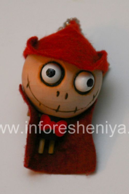 Photogallery for Pendant Keychain &quot;Halloween&quot; untuk BlackBerry, berbagai product