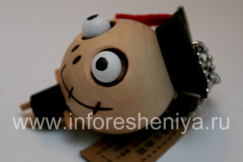Photogallery for Pendant Keychain &quot;Halloween&quot; untuk BlackBerry, berbagai product