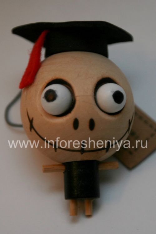 Photogallery for Pendant Keychain &quot;Halloween&quot; untuk BlackBerry, berbagai product