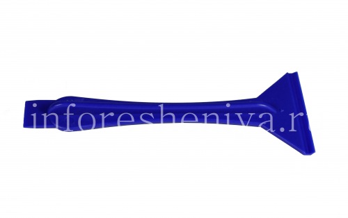 Photogallery for Kunststoff-Opener für eine Demontage und Reparatur-Smartphones, blau product