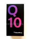 Photo 1 — Smartphone Box BlackBerry Q10, The black