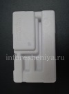 Photo 11 — Smartphone Box BlackBerry Q10 Special Edition, White / Gold