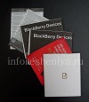 Photo 17 — Ibhokisi smartphone BlackBerry Q10 Special Edition, Mhlophe / Gold
