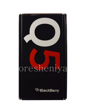 ボックススマートフォンBlackBerry Q5