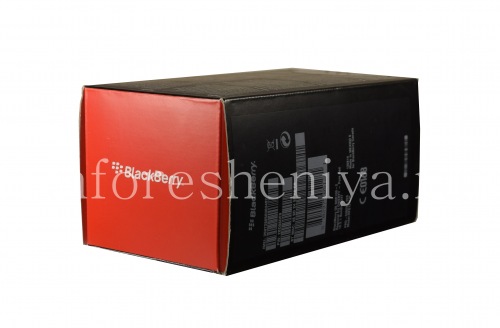 Photogallery for Box Smartphone BlackBerry Q5, schwarz product
