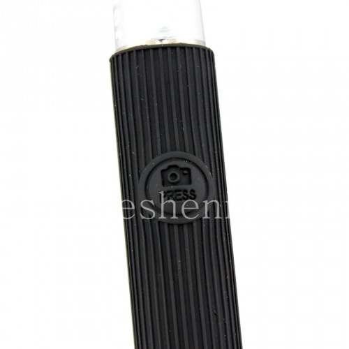 Photogallery for Branded selfie-stick Monopod telescopic with 3.5 &quot;-konnektorom, The black product