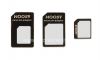 Photo 1 — Adaptor kit untuk Mikro dan Nano SIM-card, NOOSY, hitam, 3 pcs.