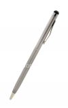 Photo 1 — Pen-ballpoint pen for capacitive touch-screen BlackBerry, Silver, silver fittings