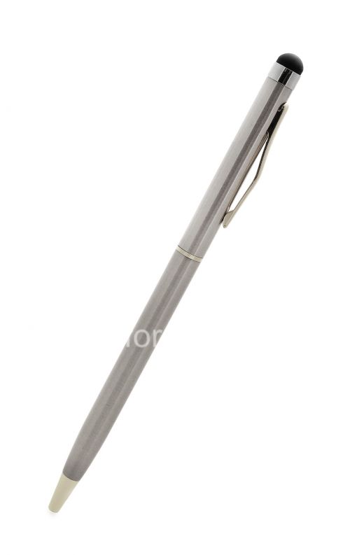 Photogallery for Lokuloba ibhola for capacitive touch-screen BlackBerry, Silver, nokufakwa isiliva product