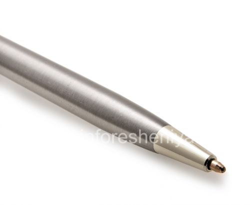 Photogallery for Lokuloba ibhola for capacitive touch-screen BlackBerry, Silver, nokufakwa isiliva product
