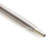 Photo 4 — Pen-ballpoint pen for capacitive touch-screen BlackBerry, Silver, silver fittings