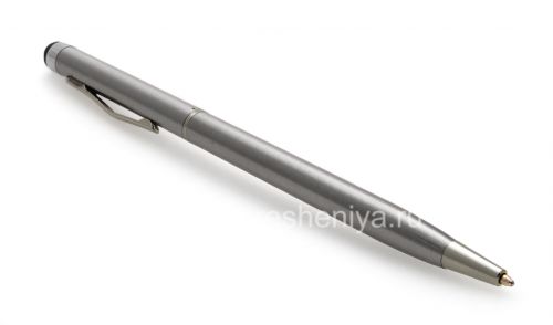 Photogallery for Lokuloba ibhola for capacitive touch-screen BlackBerry, Silver, nokufakwa isiliva product