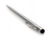 Photo 7 — Pen-ballpoint pen for capacitive touch-screen BlackBerry, Silver, silver fittings