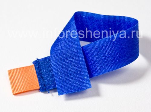 Photogallery for الفيلكرو لربط كابل, ألوان مختلفة product