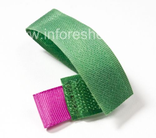 Photogallery for الفيلكرو لربط كابل, ألوان مختلفة product