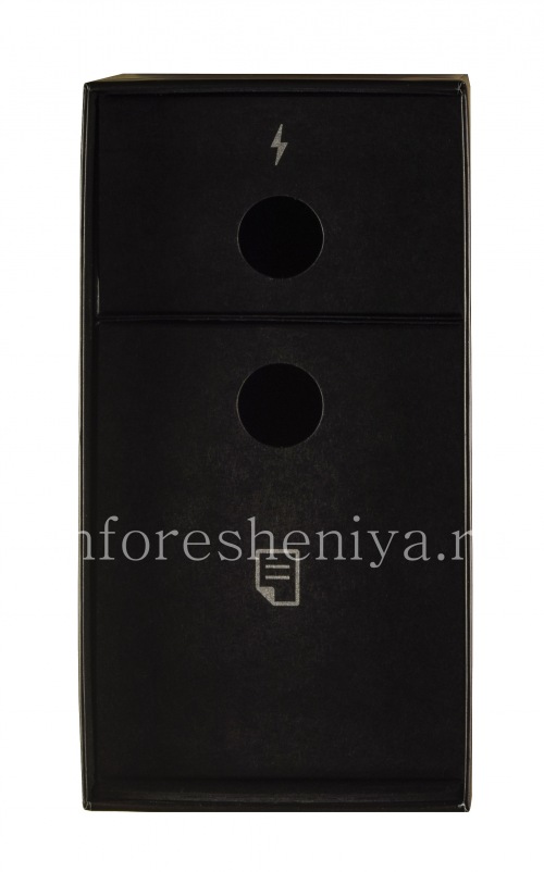 Photogallery for ボックススマートフォンBlackBerry Z10, ブラック product