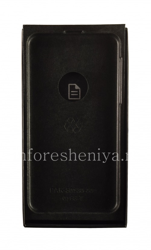 Photogallery for ボックススマートフォンBlackBerry Z10, ブラック product