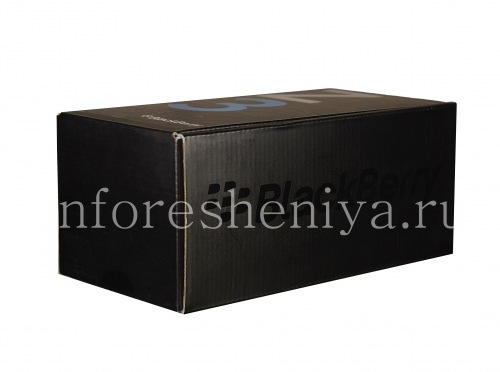 Photogallery for Kotak Smartphone BlackBerry Z3, hitam product