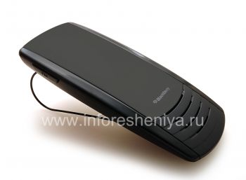 El original Speakerphone VM-605 Bluetooth de manos libres de alta calidad visera para BlackBerry