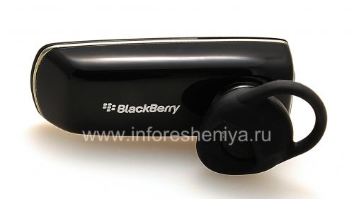 Photogallery for 原装蓝牙耳机HS-500蓝牙耳机的BlackBerry, 黑 product