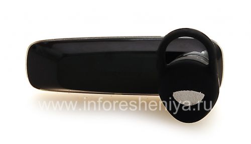 Photogallery for سماعة بلوتوث الأصلي بلوتوث سماعة HS-700 للبلاك بيري, أسود product