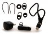 Photo 3 — Asli Bluetooth-Headset HS-700 Bluetooth Headset untuk BlackBerry, hitam