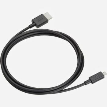 Le HDMI-câble d'origine haute vitesse HDMI haute vitesse par câble 6FT pour BlackBerry