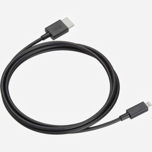 Photogallery for মূল নাটকের তারের উন্নত হাই-স্পিড এবং HDMI কেবল 6FT গতি BlackBerry, কালো product