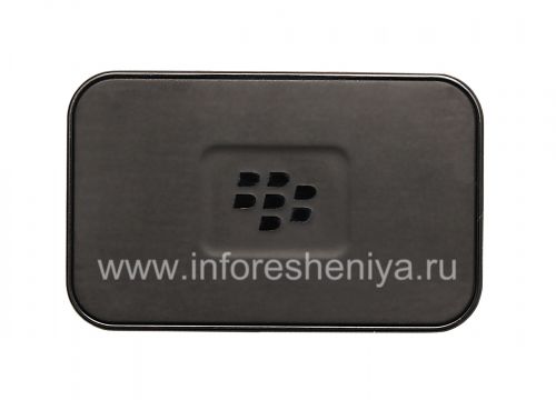 Photogallery for الموسيقى المحمولة الأصلي محطة الموسيقى بوابة للبلاك بيري, أسود product