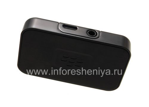Photogallery for الموسيقى المحمولة الأصلي محطة الموسيقى بوابة للبلاك بيري, أسود product
