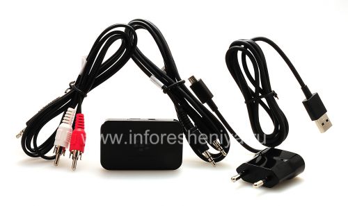 Photogallery for الموسيقى المحمولة الأصلي محطة الموسيقى بوابة للبلاك بيري, أسود product