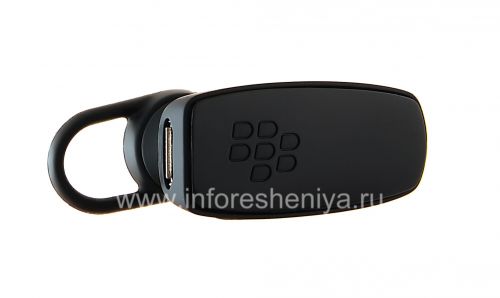 Photogallery for Original-Bluetooth-Headset HS-250 Bluetooth Headset für Blackberry-Universal-, schwarz product